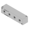 Ductile Junction Block - DJ2700404S