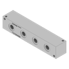 Ductile Junction Block - DJ2700406S