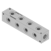 17-4 H1150 Stainless Header Block - SH0900406S