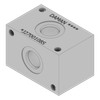 Ductile Junction Block - DJ2700108S