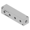 17-4 H1150 Stainless Header Block - SH0000404P