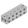 Aluminum FlexMount Manifold - LAD03P052S