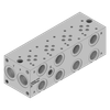 Ductile FlexMount Manifold - LDD03P042S/G