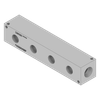 17-4 H1150 Stainless Header Block - SH0000408P