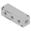 17-4 H1150 Stainless Header Block - SH0000304S