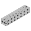 Aluminum FlexMount Manifold - LAD03P072S