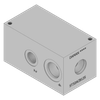 17-4 H1150 Stainless Cavity Body - ST32ACB12S