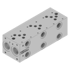 Ductile FlexMount Manifold - LDD05P033S/C