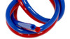 95A PUR 1/4 X .160 TWIN TUBE MCR - 2M-151-05-07
