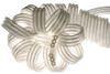 CLR PUR 1/4 X 1/8 X 10 FT TWIN COIL - 2W-016-10