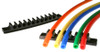 PLASTIC TUBING CHANNEL (10) FOR 3/8 OD - PTC6-10