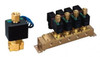 FWB, FWG, GFWB, GFWG Direct acting 2, 3-port solenoid valve for water (special purpose valve)