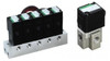 FAB, GFAB, FAG, GFAG Direct acting 2, 3-port solenoid valve for compressed air (Special purpose valve)