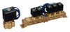 FVB, GFVB Direct acting 2-port solenoid valve for medium vacuum (special purpose valve)