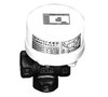 MHB4, MHG4 Miniature motorized 2, 3-port ball valve