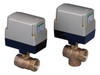 MXBC2, MXGC2 Motorized proportional control 2, 3-port ball valve