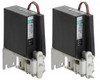 HMTB, HMTG Compact metal-free lever 2, 3-port solenoid valve for medical equipment