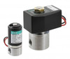 HB High corrosion resistant direct acting 2-port solenoid valve