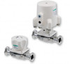SWD, MWD Weir diaphragm valve