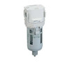 High performance oil mist filter