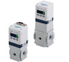 Digital electro pneumatic regulator