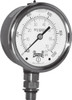 Representative Winters PFQ manufacturer catalog image; see ordered pressure range and SAE connection specifications