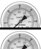 Representative Winters PEM-ZR manufacturer catalog image; ordered configuration is defined by listed specifications