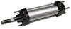 PX050A02M0080BAC-SPEC
E=64mm, F=30mm, K=0 on Rear, K= 23mm on Front
Norgren # SPUSB/050R0011
