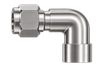 DLW stainless steel compression fitting — representative colored series image; dimensions vary by model.