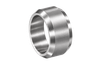 DOB stainless steel compression fitting — representative colored series image; dimensions vary by model.