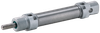 ISO 6432 single-rod cylinder — C20SEM050