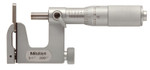 Mitutoyo Mec Mic, Uni, 0-1 In, .0001 In, RS - 117-107