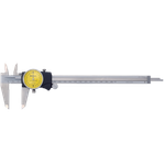 Mitutoyo Dial Caliper, 0-200mm, .02mm - 505-731