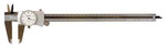 Mitutoyo Dial Caliper, 0-12 In, .001 In - 505-746