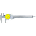 Mitutoyo Dial Caliper, 0-150mm, .01mm - 505-732