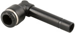 Composite Extended Plug-In Elbow 4mm (5/32") Tube x 6mm Stud - 55150-4-6