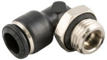 Composite Swivel Elbow 5mm Tube x M5 - 55115-5-M5