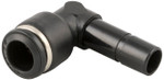 Composite Plug-In Elbow 12mm Tube x 12mm Stud - 55140-12-12