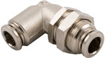 Swivel Bulkhead Union Elbow 8mm (5/16") Tube - 57060-8