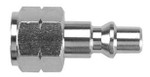 1/4" ARO Plug x 1/4" Female NPTF - 80272-04