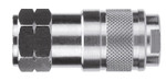 1/4" Basic Industrial Socket x 3/8" Female NPTF - 80122-06