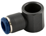 Composite Single Banjo 1/4" Tube x 1/4" Stem - 85500-04-04
