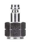 AC Mini Male Plug x 1/8" Female NPTF - 80212-02