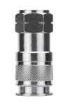 1/4" Multisocket x 1/4" Female NPTF - 80192-04