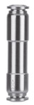Union Check Valve 3/8" Tube Metal Release Collet (FKM Seals) - 82664VM-06-06