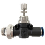 InLine FC (Flow Out) 3/8 Tb x 1/2 Ml SF - 85945-06-08