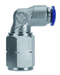 Female Swivel Elbow 3/8" Tube x 1/8" NPTF - 88105-06-02