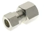 Cmp Straight Female 4mm Tube x 1/8 BSPP - 9500-4-1/8