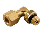 Cmp El, OR Seal 22mm x 3/4 BSPP (Brass) - 13300-22-3/4