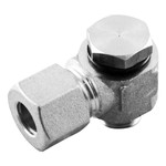 Cm Bnj El W/BM Sl 6mm  1/8 BSPP (Brass) - 13550BI-6-1/8